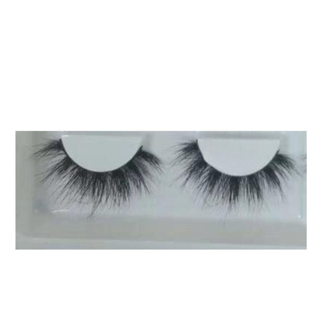 Laurn Mini 3D Mink Lash Set