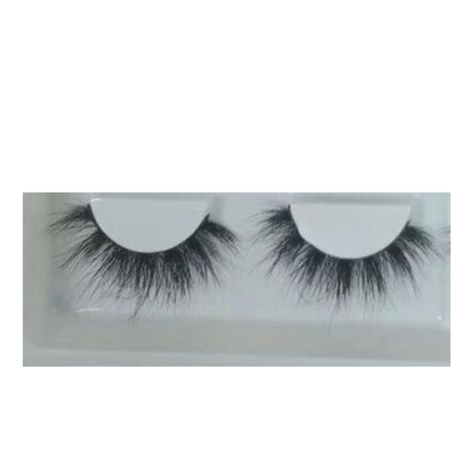 Laurn Mini 3D Mink Lash Set