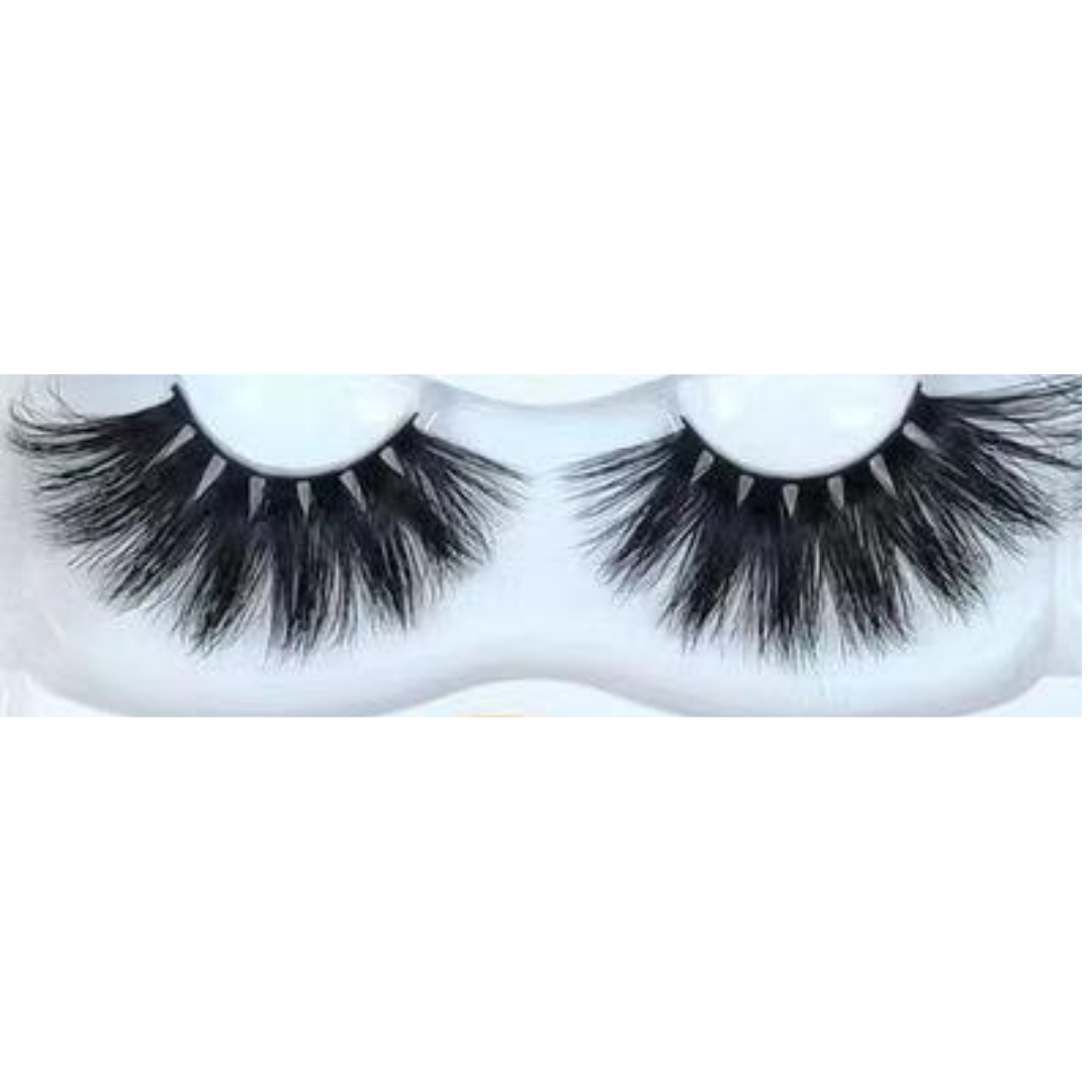 Goddess 4D Mink Lash Set