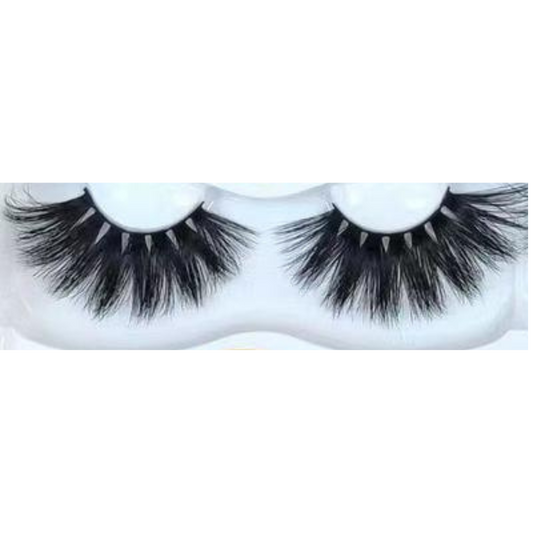 Goddess 4D Mink Lash Set