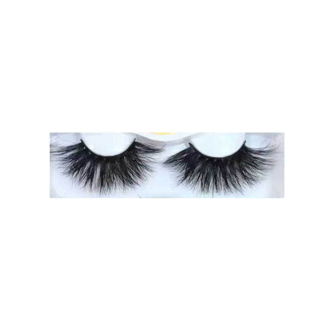 Jessica 4D Mink Flutter Lashes