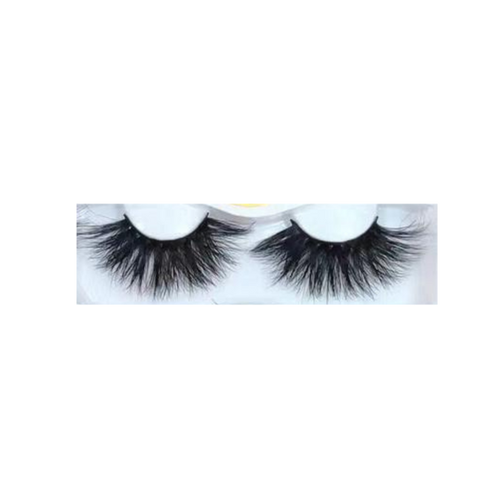 Jessica 4D Mink Flutter Lashes